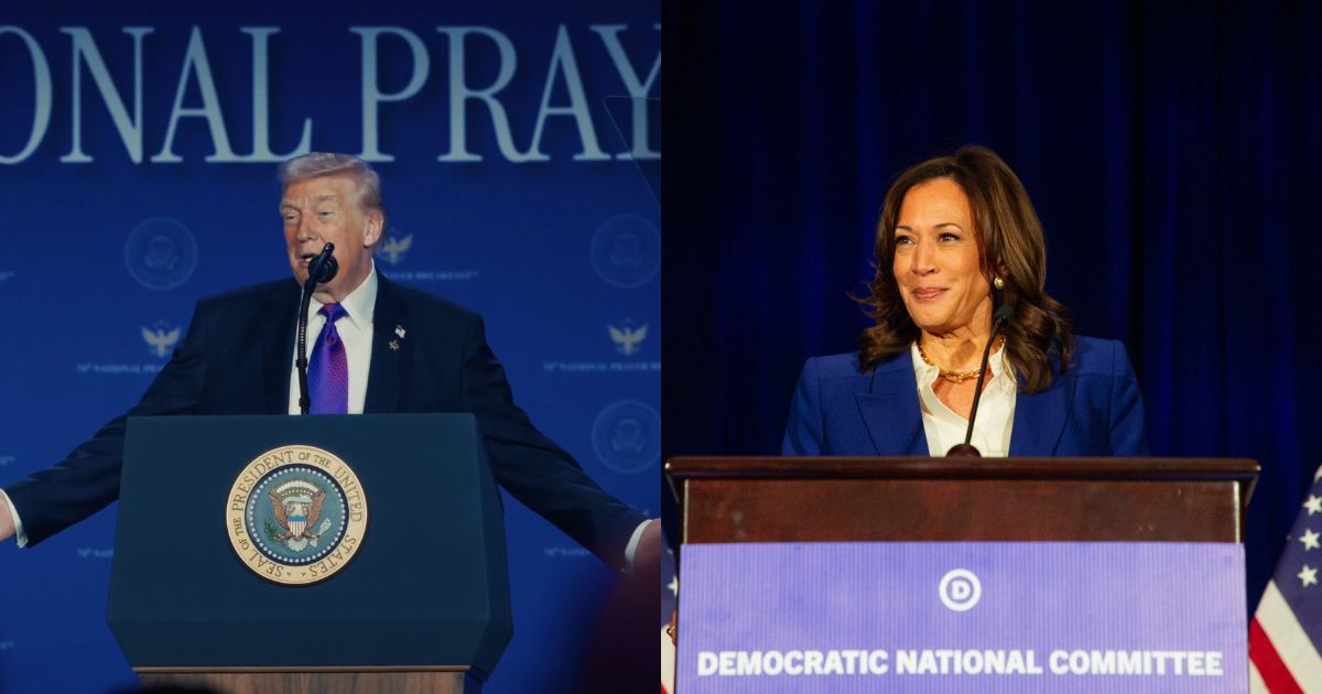 Trump Ally Floats Idea of Potential Third-Term Run, Eyes 2028 Face-Off With Kamala Harris