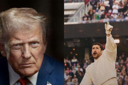 Bad Bunny, Donald Trump, Barack Obama,