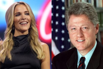 Megyn Kelly exposed Bill Clinton’s ‘creepy’ image