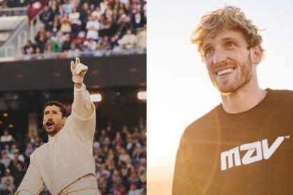 Jake Paul, logan paul, Bad Bunny,