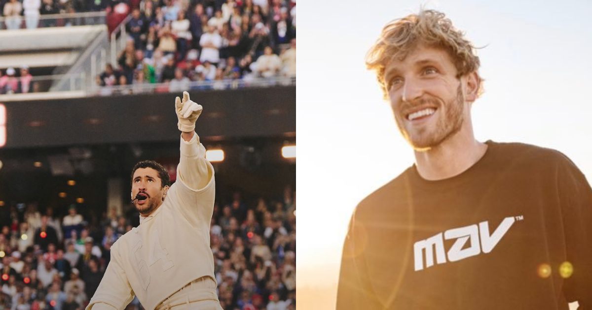 Jake Paul Attacks Bad Bunny’s Performance While Logan Paul Defends Him