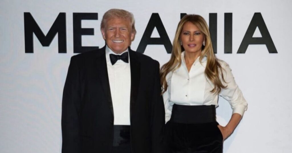 Melania Opening Weekend Box Office