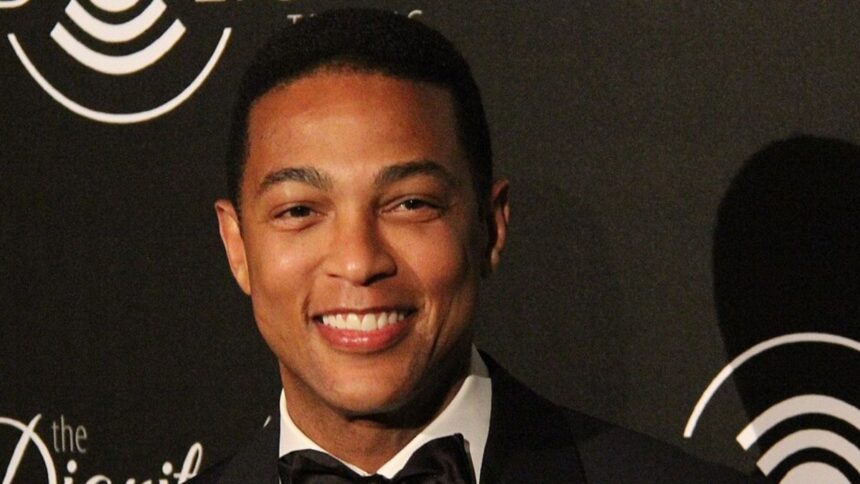 Don Lemon faces legal trouble