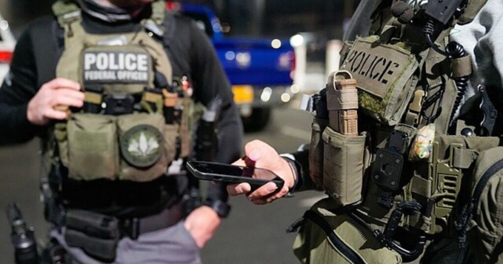 ICE, Donald Trump, Billie Eilish,