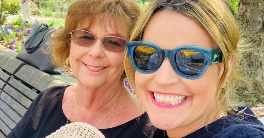 Savannah Guthrie mother missing