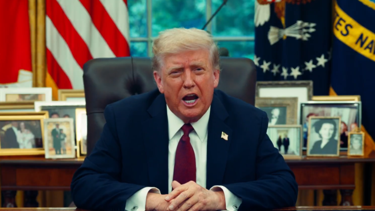 JPMorgan Admits to Shutting Down Trump’s Bank Accounts After January 6 Capitol Attack