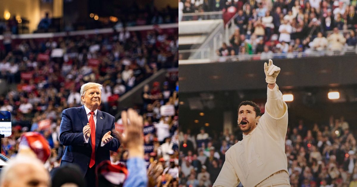 After Mocking Bad Bunny, Trump Was Caught Watching the Halftime Show
