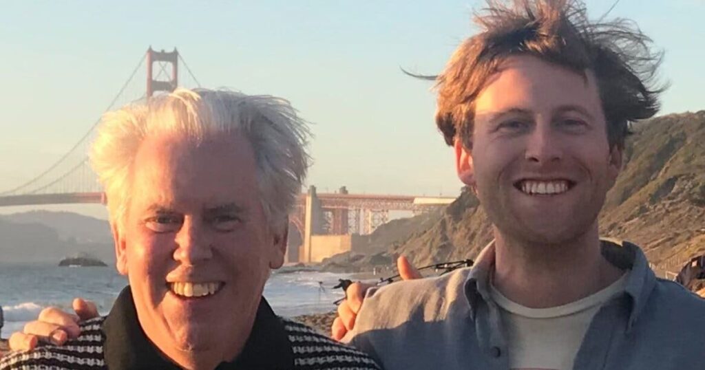 New York man found not guilty of killing his father, on psychological grounds (image source: McGowan family/The New York Times)