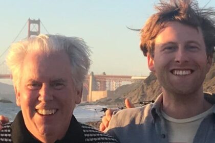 New York man found not guilty of killing his father, on psychological grounds (image source: McGowan family/The New York Times)