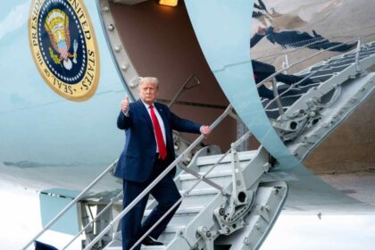 Donald Trump ready to renovate air force one