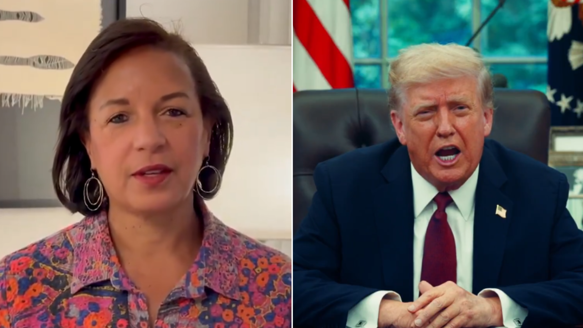 Trump Calls on Netflix to “Fire” Susan Rice — Claims She Is “Racist”