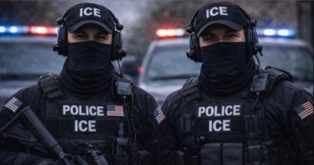 North Texas Man Federally Indicted for Threatening ICE and Trump