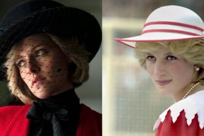 Kristen Stewart claims to be haunted by her role of Princess Diana (image source: Wikimedia Commons/Provincial Archives of Alberta)