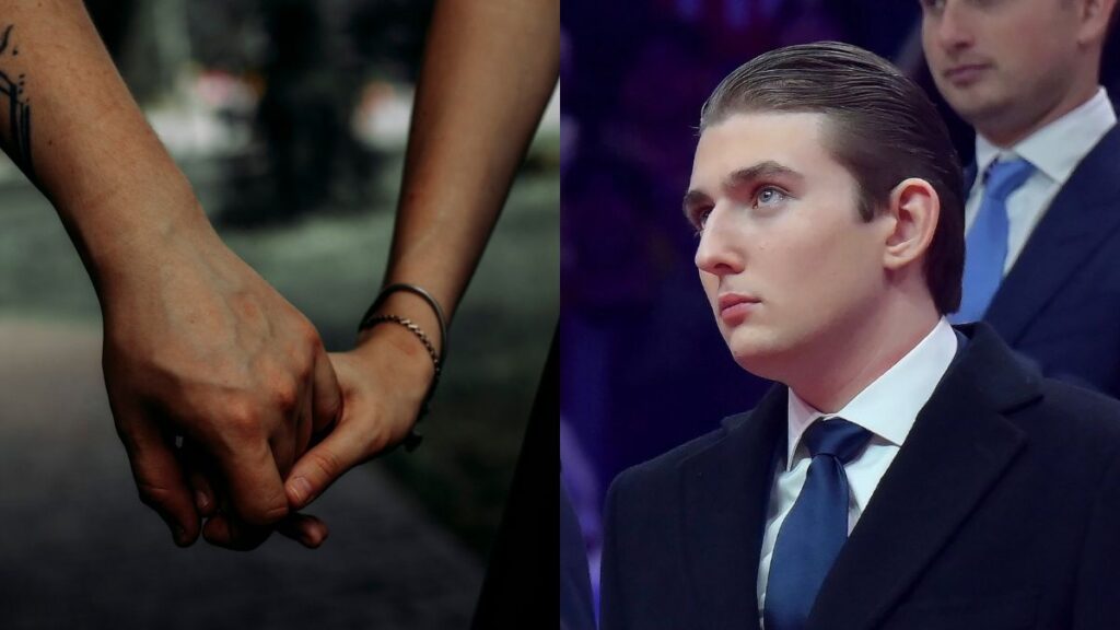 Barron Trump’s love life sparks curiosity (image source: Wikimedia Common/Tech. Sgt. Jazmin Smith)