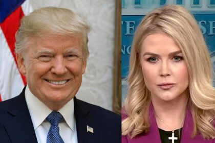 Karoline Leavitt and Donald Trump’s housing claims spark outrage