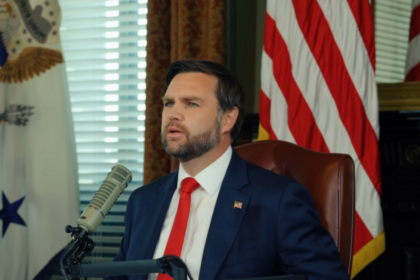 JD Vance_promotes_TPUSA_backup_halftime_show