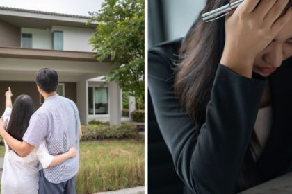 Woman regrets after buying house from her in-laws