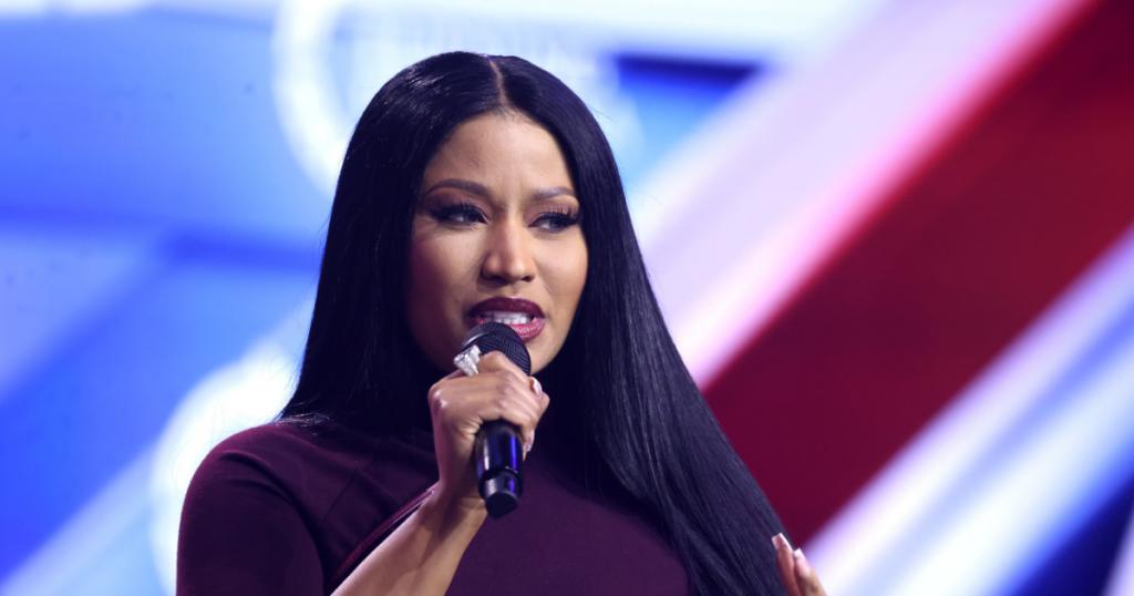 Nicki Minaj_jabs_Prince_Harry_on_podcast
