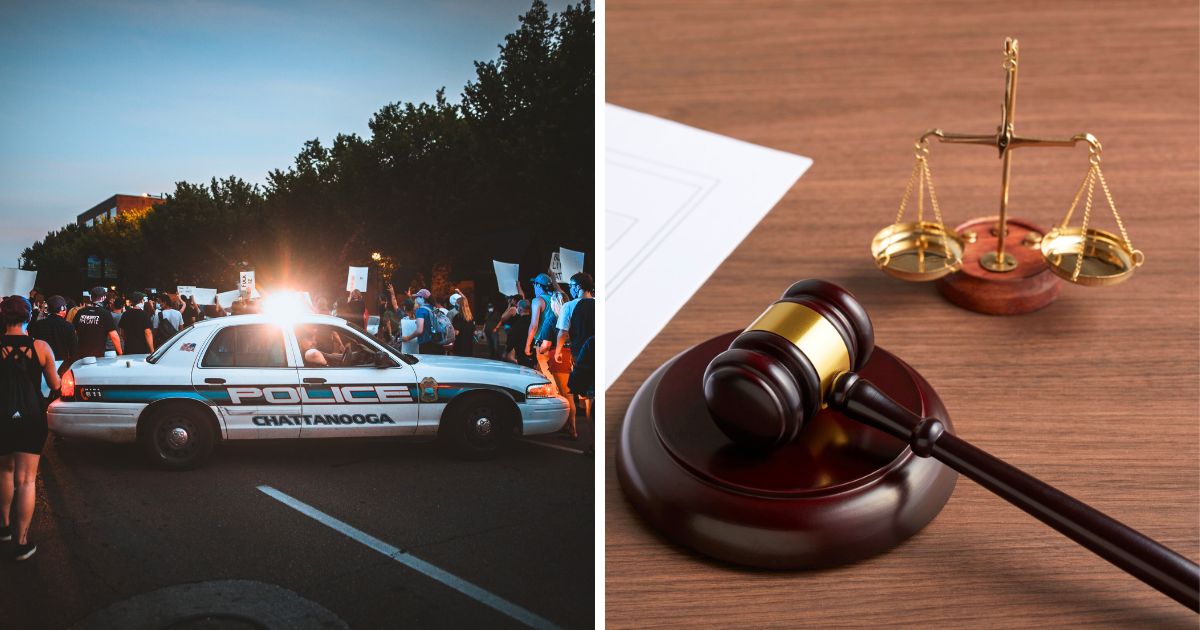 Cop Shot Black Man in the Back, Who Was Legally Carrying a Gun — Now His Family Is Fighting for Justice