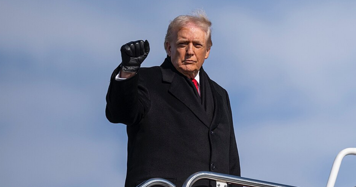 Ex-Fox News Host Defends Donald Trump – Alleges “Somebody Got to Him”