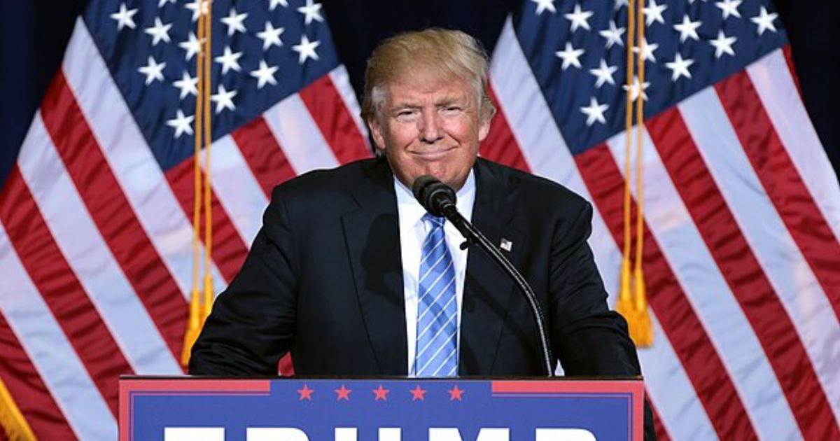 Donald Trump xyx