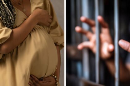 Pleas for help ignored as pregnant Black woman gives birth in New York jail cell, baby dies ( for representative purposes).