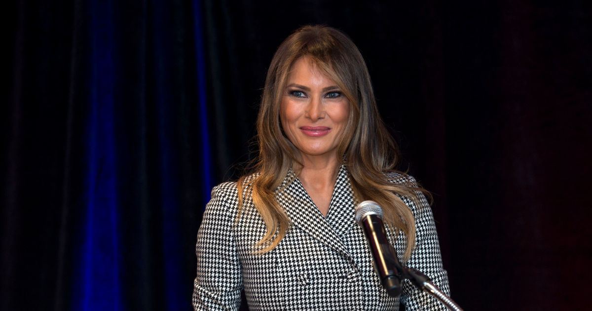 inquisitr.com - Jaja Agpalo - Melania Trump Mocked For 'Disastrous' Film, Advised To Quit DC After $75m Documentary Boondoggle