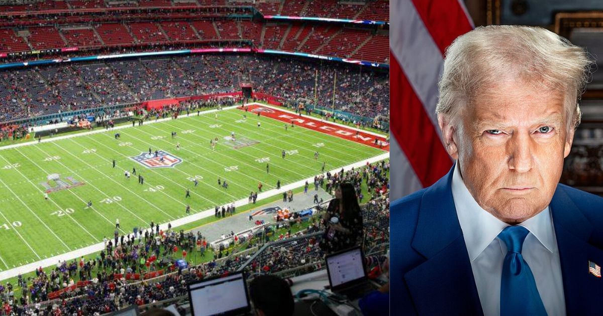 Super Bowl LX Fans Given Special Instructions at Their Seats as Part of Donald Trump’s Big Initiative
