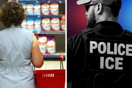 Racist old lady spews unnecessary hate at fellow shopper (Image for representation purpose only,