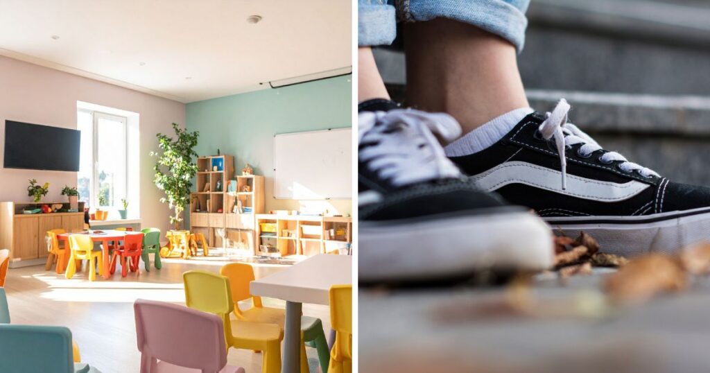 Daycare worker sparks outrage after throwing a shoe at a 5-year-old child with special needs