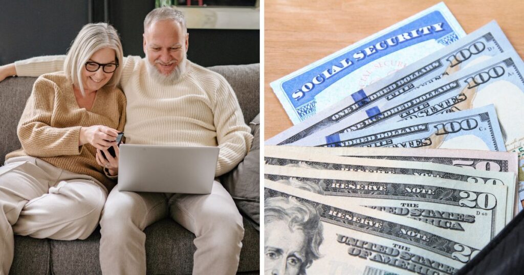 Your Social Security check is coming if you were born between the 1st and the 10th |