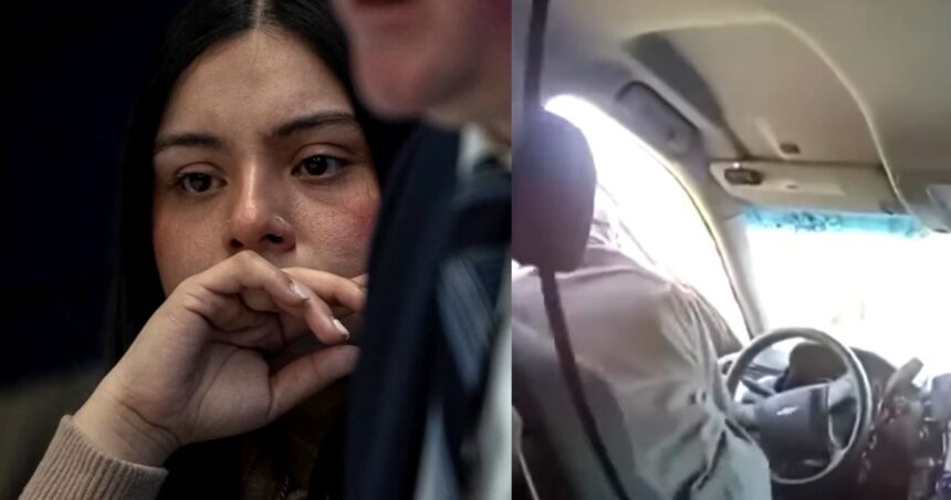 Border Patrol bodycam footage-Chicago shooting