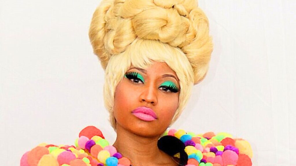 Nicki Minaj gets called out by celebs for her change in political stance