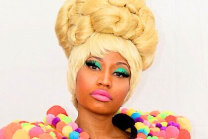 Nicki Minaj gets called out by celebs for her change in political stance