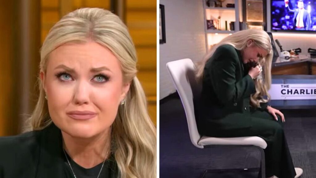 Erika Kirk shares a heartbreaking health update about her mom on Instagram.