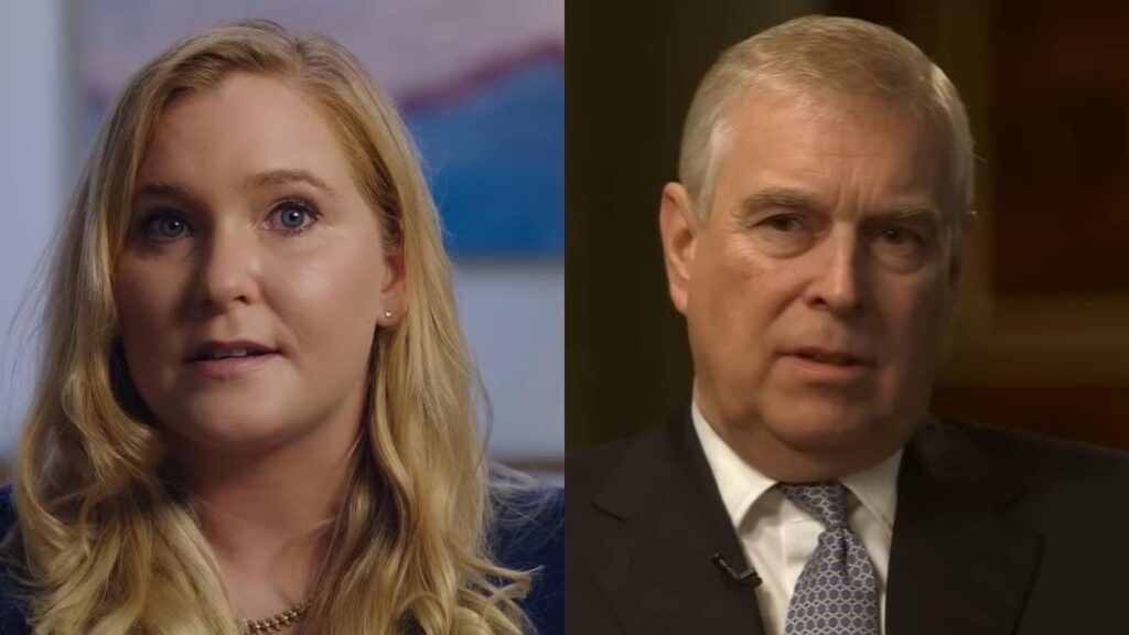 Virginia Giuffre's aggressor Andrew faces arrest