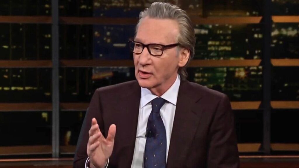 Bill Maher is not interested in marriage