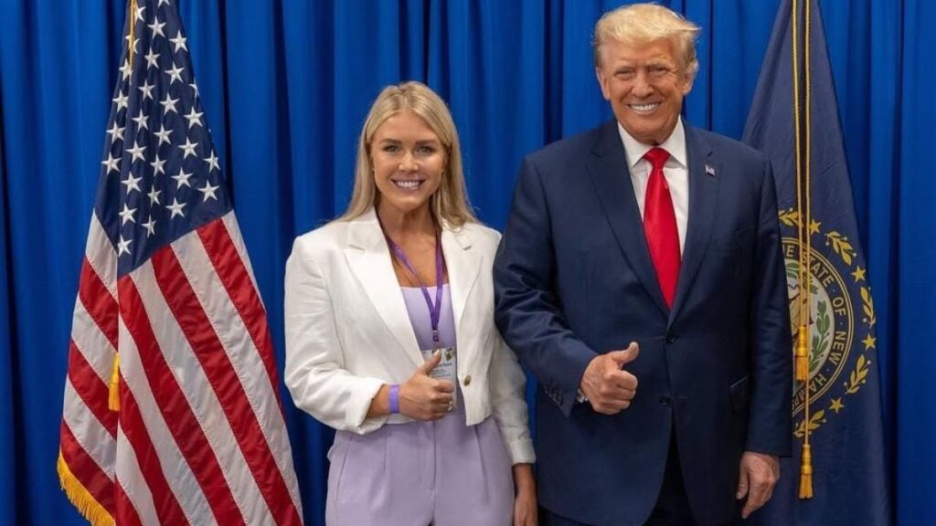 Leavitt furious at Democrats