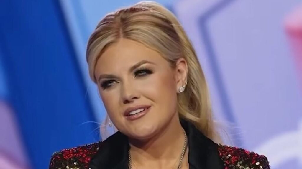 Erika Kirk faces backlash