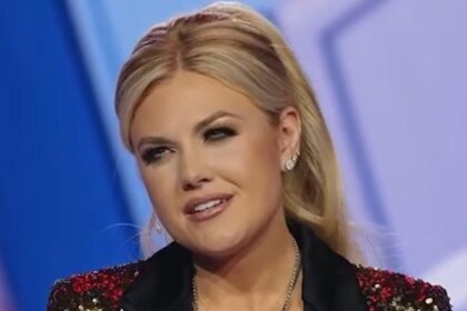 Erika Kirk faces backlash