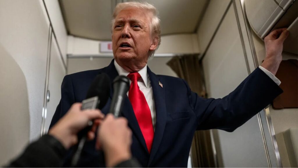 Donald Trump-hairspray-ozone layer