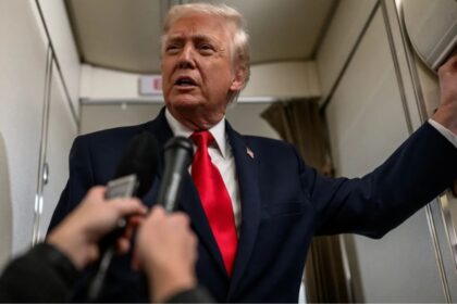 Donald Trump-hairspray-ozone layer