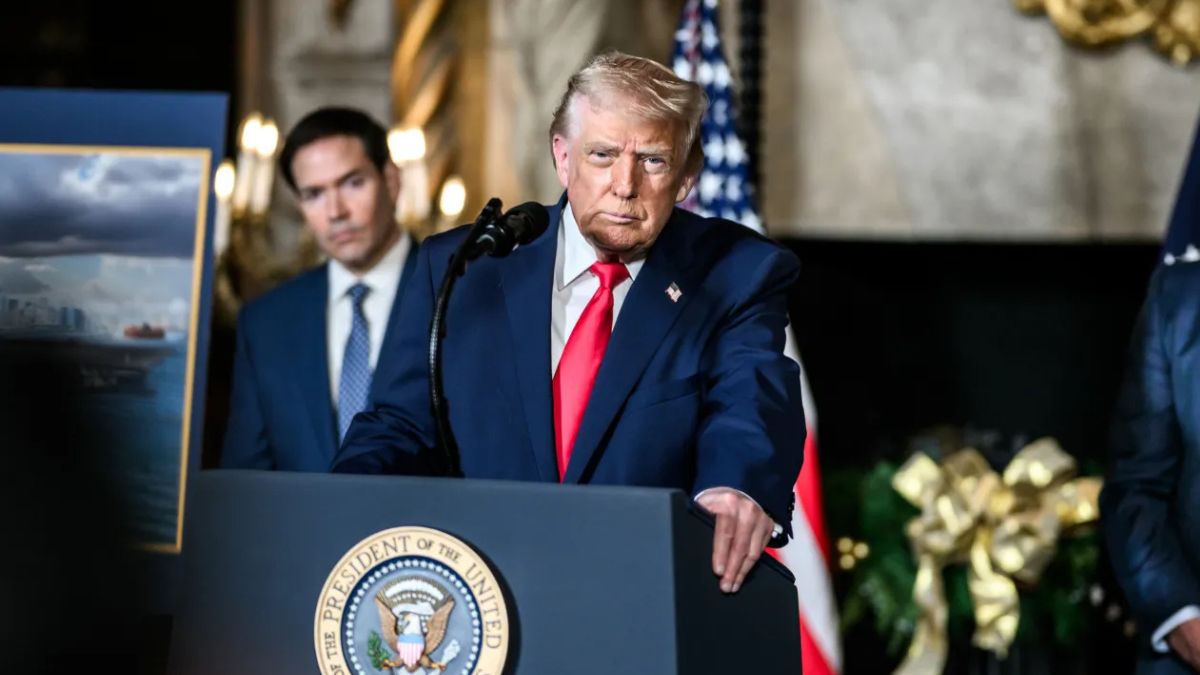 Donald Trump Faces Backlash for Targeting Transgender Rights During State of the Union Address