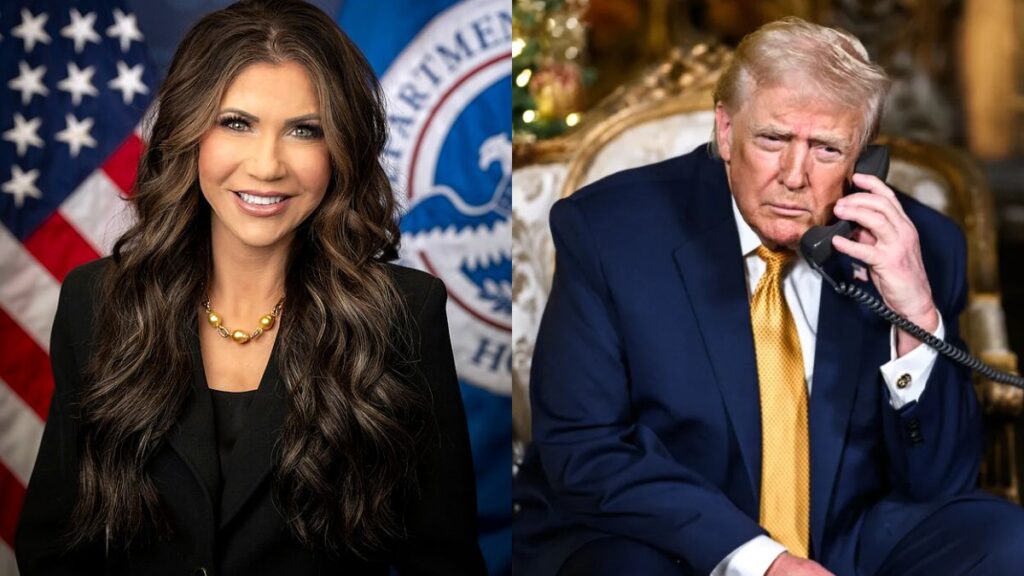 Kristi Noem TSA PreCheck