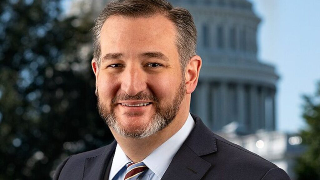 Ted Cruz takes revenge.