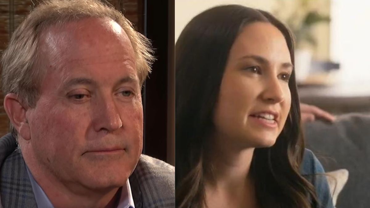 Ken Paxton's new ad