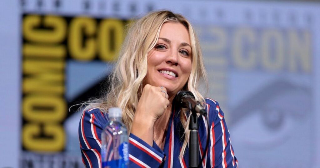 Kaley Cuoco finds success in career and life (image source: Wikimedia Commons/Gage Skidmore)
