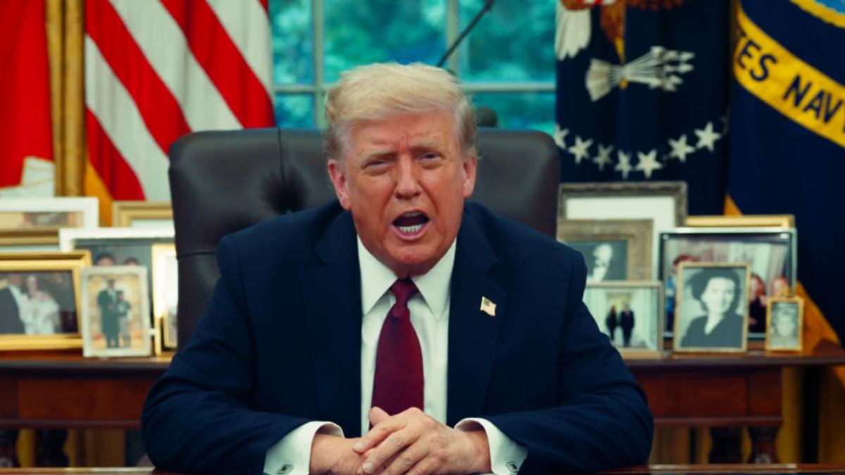 Trump Suggests Ted Cruz As Potential Supreme Court Nominee, Says He Would Get ‘100%’ Bipartisan Vote