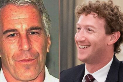 Jeffrey Epstein had dinner with Mark Zuckerberg