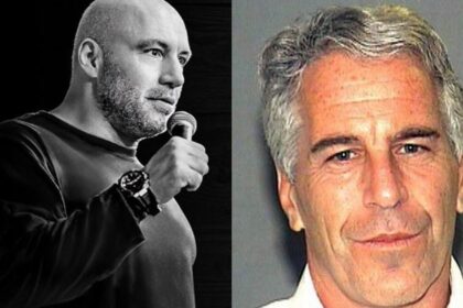 Joe Rogan, Epstein Files, Jeffrey Epstein,